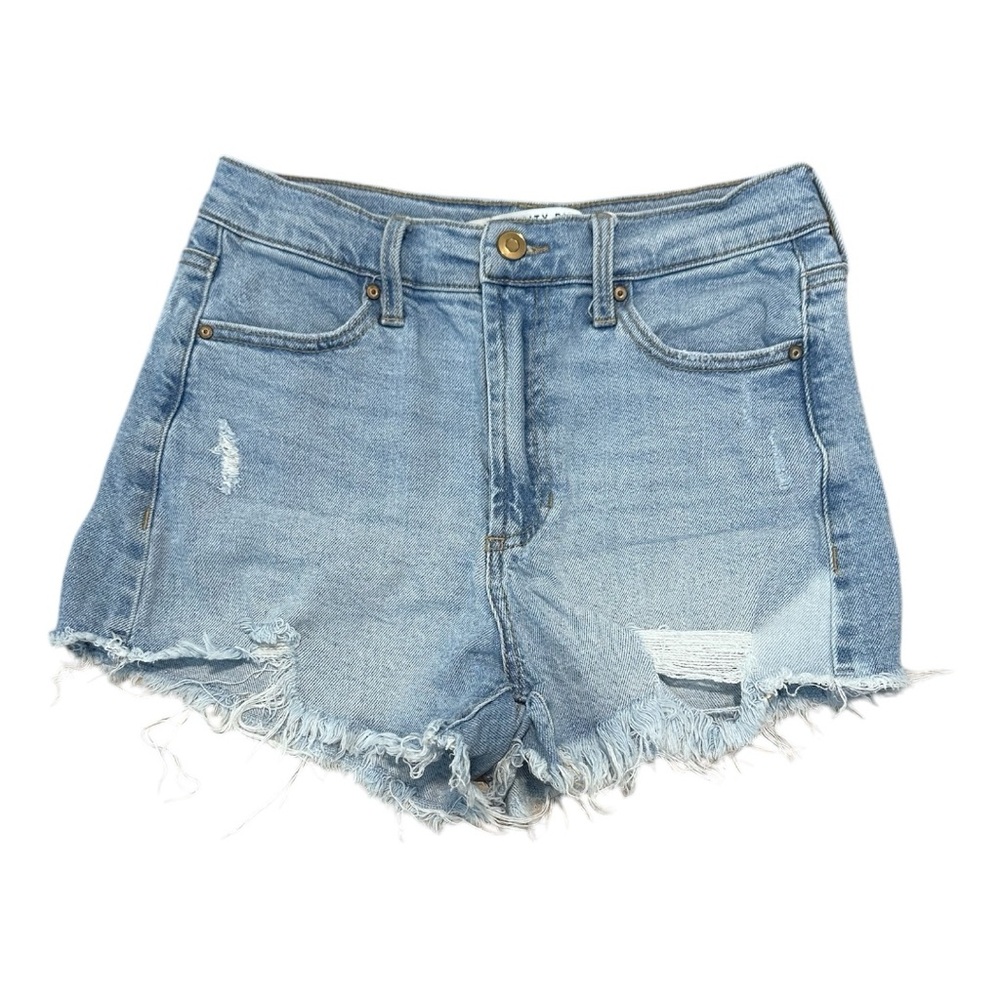 Celebrity Pink | Juniors Denim Cutoff Shorts | Size 5/27 | NWOT | *BRAND NEW*